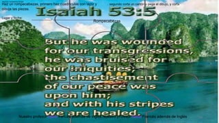 Nuestro profesor habla francés además de inglés Nuestro profesor habla Francés además de Inglés 53
Rompecabezas
,
Lugar y fecha:
segundo corta un cartón y pega el dibujo, y corta
Haz un rompecabezas, primero haz cuadrículas con lápiz y
dibuja las piezas.
___________, __________________________________
Machine Translated by Google
 