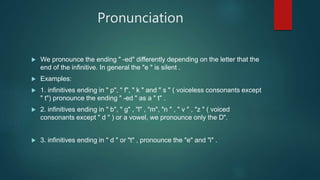 Ingles Simple Past | PPT