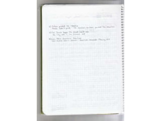 Notebook part 1