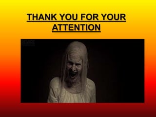 THANK YOU FOR YOUR
ATTENTION
 