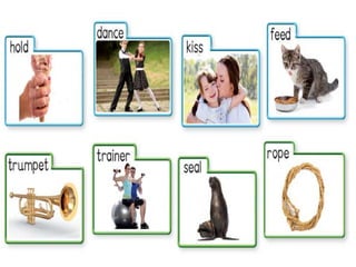 Ingles presente simple