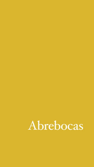 Abrebocas
 