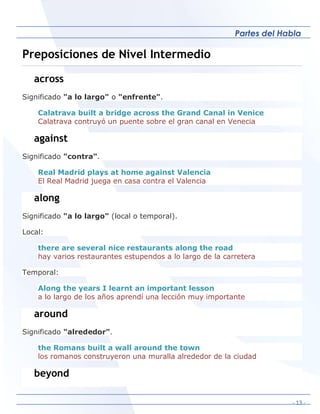Inglés Técnico I Unidad I Tema 1 | PDF