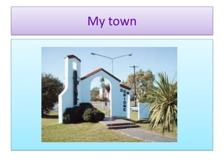 Mytown 