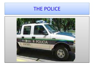THE POLICE 