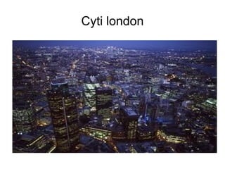 Cyti london