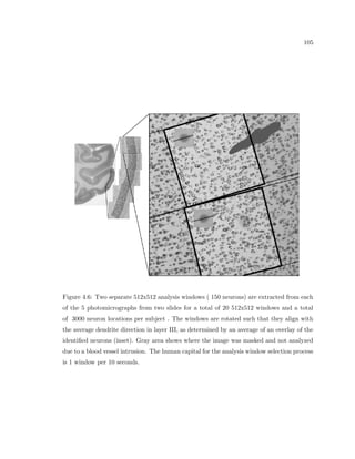 ned, a running window, or section of the track, is selected, 
 