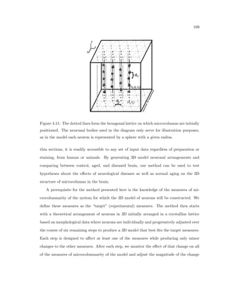 cant features on a pixel by pixel basis (in order to visualize 
spatial arrangement properties as in Fig. 2.17) to one of seeing statistical signi 