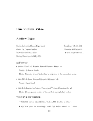 les within the tissue slice. 
A further challenge is to discriminate between neurons that overlap, a common  
