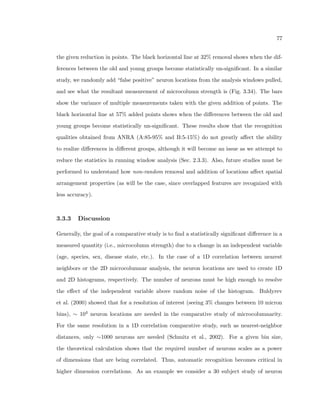 cance of 
the microcolumn was only appreciated after the neurophysiological studies in somatosen-sory 
cortex (Mountcastle, 1957, 1997, 2003) and in visual cortex (Hubel and Wiesel, 1963, 
1977) demonstrated that each microcolumn had unique receptive  