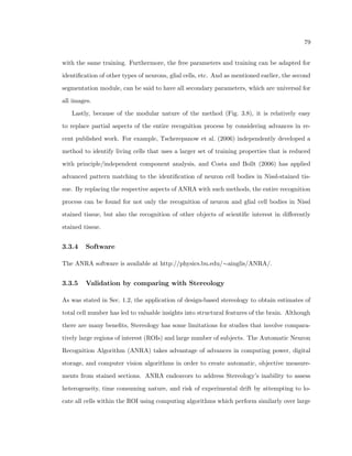 25 
syndrome (Buxhoeveden and Casanova, 2002), autism (Casanova, 2003), dyslexia (Buxho-eveden 
and Casanova, 2002), and even secondary to drug (cocaine) manipulation during 
development (Buxhoeveden et al., 2006). Interestingly, in normal aging monkeys where, as 
we have noted, cortical neurons are largely preserved in a number of areas including primary 
visual cortex (Peters et al., 1998), evidence of age-related physiological disruption of orien-tation 
selective microcolumns has been reported (Schmolesky et al., 2000; Leventhal et al., 
2003). These studies all con 