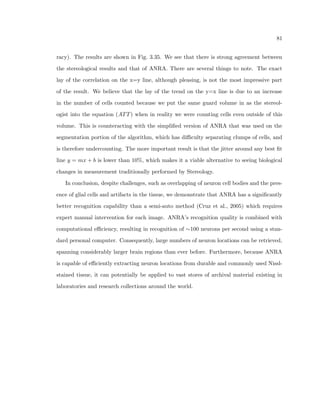 c functional specializations such that the 
microcolumn may be a fundamental computational unit of the cortex. It also suggests that 
alterations in microcolumn structural organization may re
ect alterations in its function 
and hence of the speci 