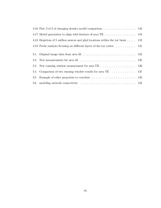 Phd dissertation vita