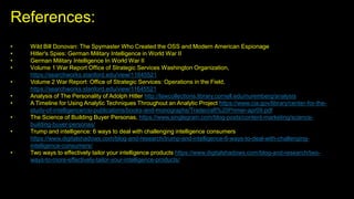 Inglorious Threat Intelligence by Rick Holland Slide 56