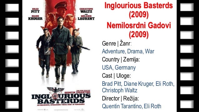 Inglourious Basterds Online Inglourious Basterds Online