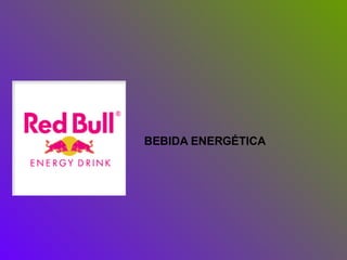 BEBIDA ENERGÉTICA 