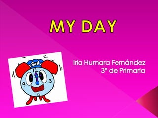 "My day" by Iria Humara