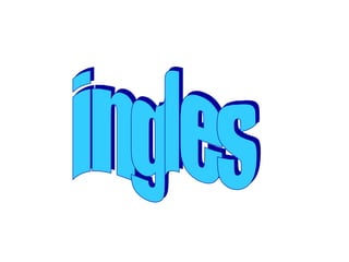 ingles 