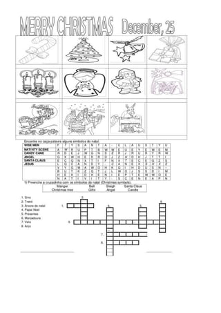 Inglês atividades16paginas