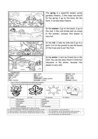 Inglês atividades16paginas