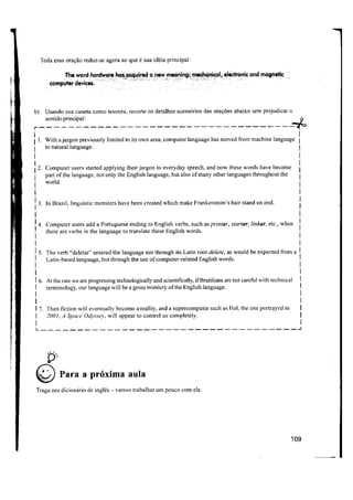 Inglês.com.textos para informática