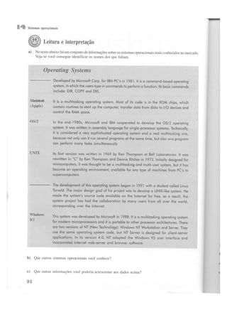 Inglês.com.textos para informática