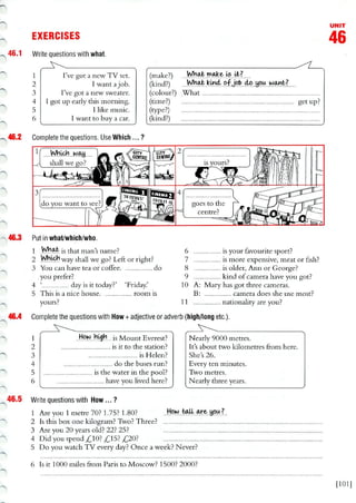 Inglês   raymond murphy - essential grammar in use