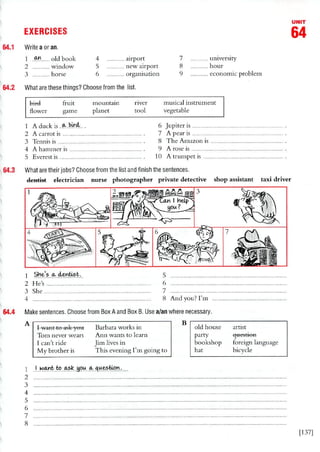 Inglês   raymond murphy - essential grammar in use