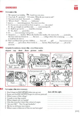 Inglês   raymond murphy - essential grammar in use