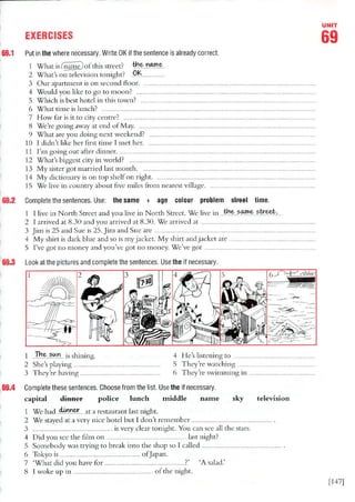 Inglês   raymond murphy - essential grammar in use