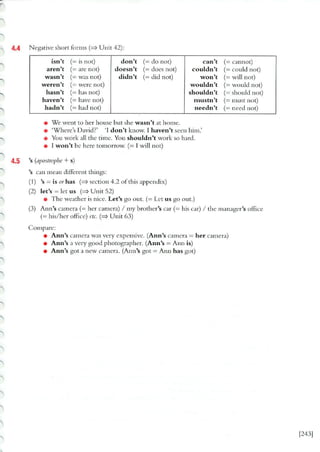 Inglês   raymond murphy - essential grammar in use