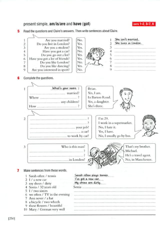 Inglês   raymond murphy - essential grammar in use