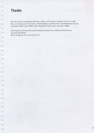 Inglês   raymond murphy - essential grammar in use