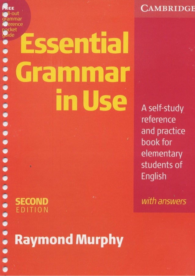 murphy essential grammar in use download murphy essential grammar in use download