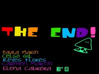 THE END 