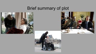 Brief summary of plot