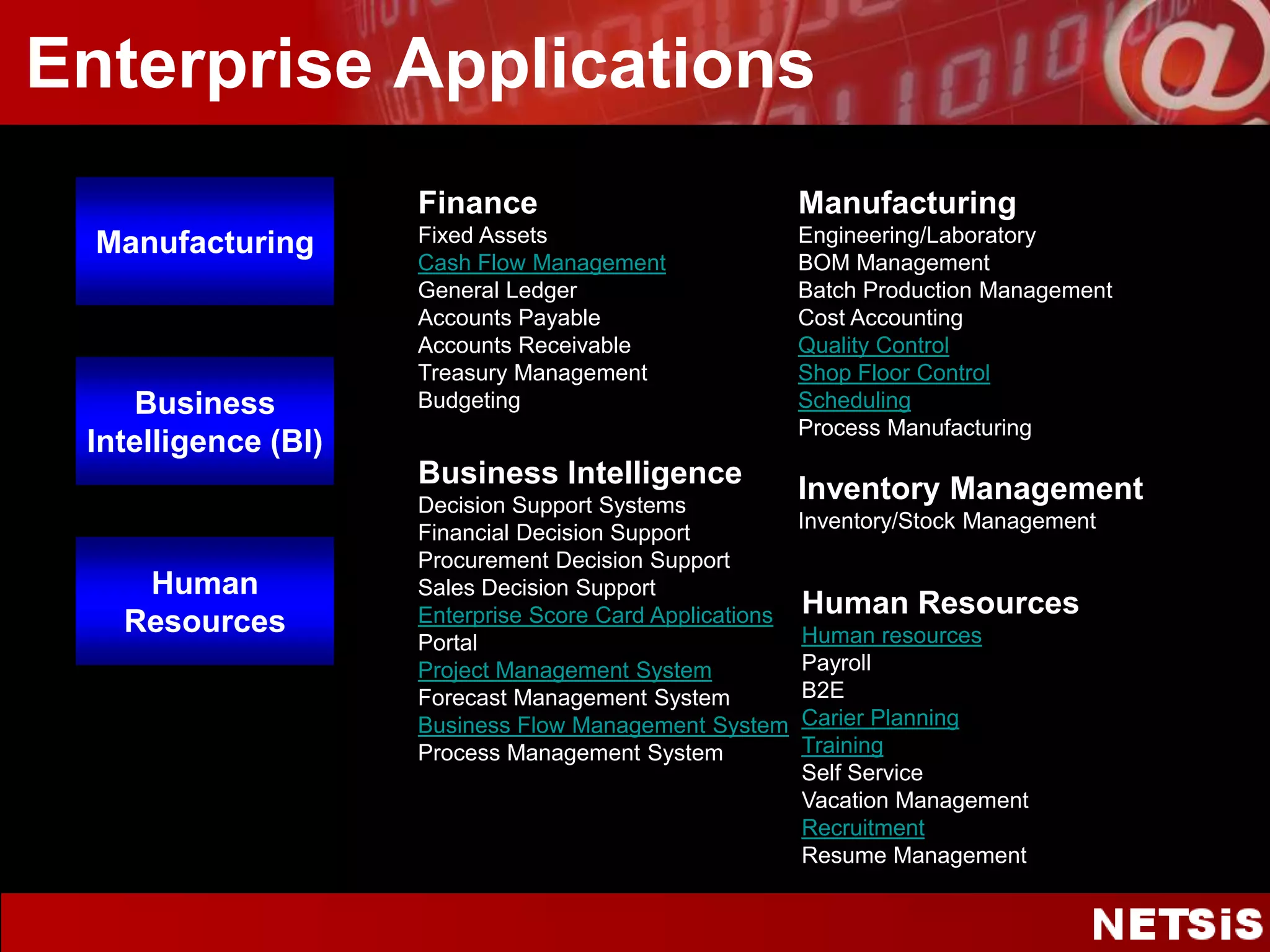 Seğmen ReçelleriSome of our major References