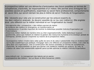 Ingénierie de la formation et stratégie d'entreprise | PPTX