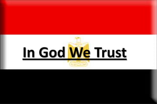 In God We Trust 