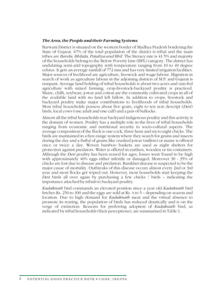 Reviving the Indigenous Poultry Breed - Kadaknath - Enhancing ...