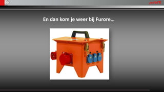 En dan kom je weer bij Furore…
 