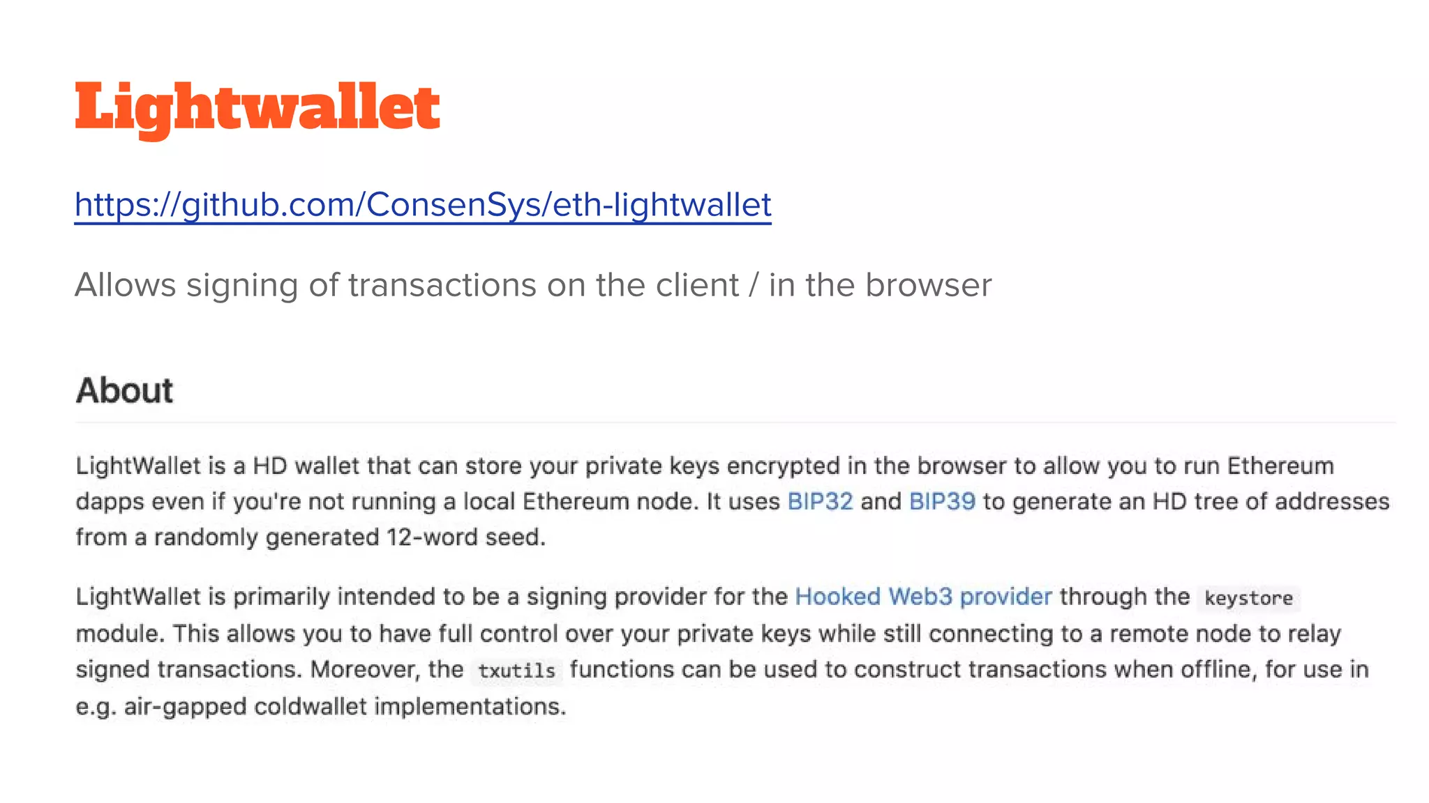 Lightwallet
https://github.com/ConsenSys/eth-lightwallet
Allows signing of transactions on the client / in the browser
 