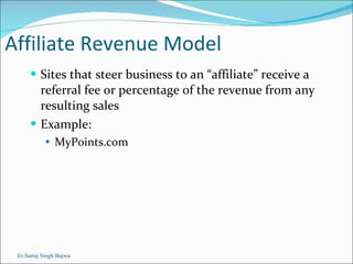 Ingredients of business model | PPT