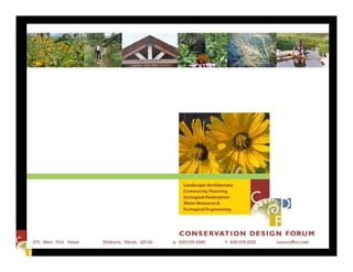 IN: Green Infrastructure and Low Impact Development