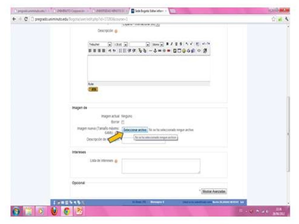 Ingreso a aulas virtuales uniminuto
