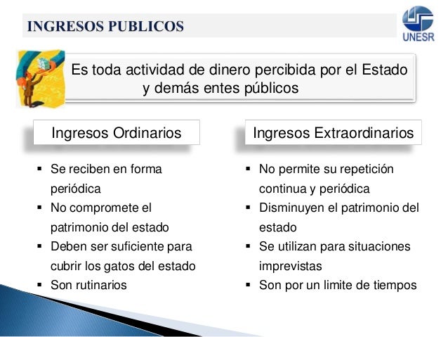 Ingreso público y gestión tributaria