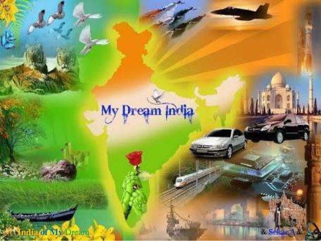 India of my dream