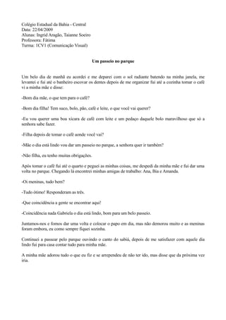 Ingrid Aragao E Taianne Soeiro 1cv1