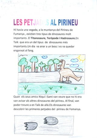 Conte de l'Ingrid garrido