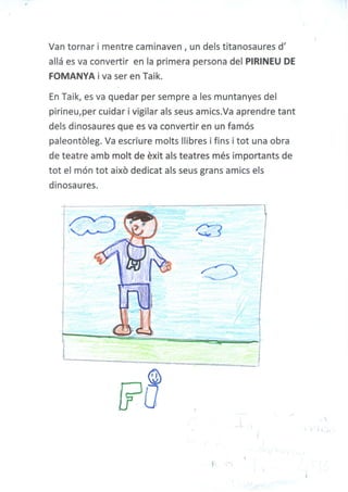 Conte de l'Ingrid garrido